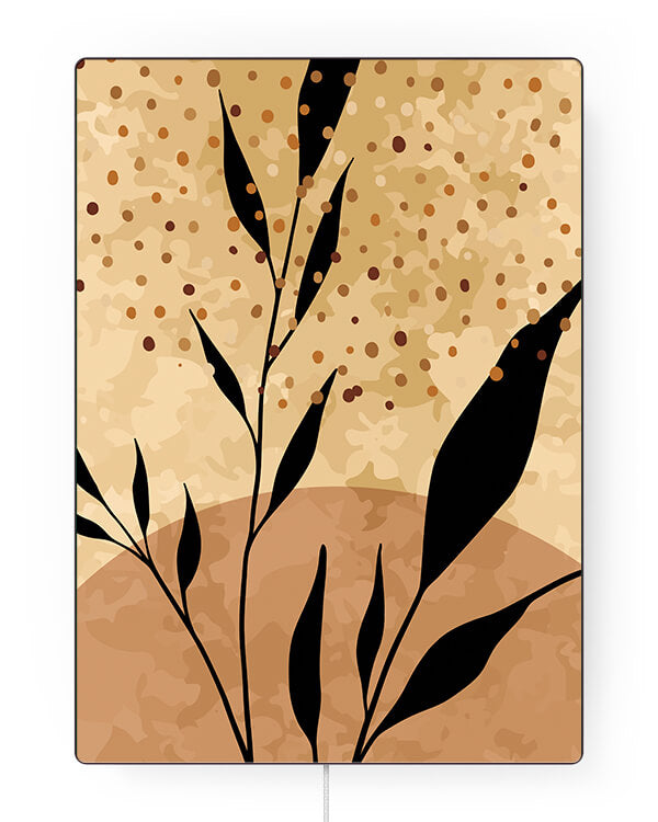 Skinfonisk Savane No 2 decorative cover for Sonos x IKEA SYMFONISK frame speaker front panel