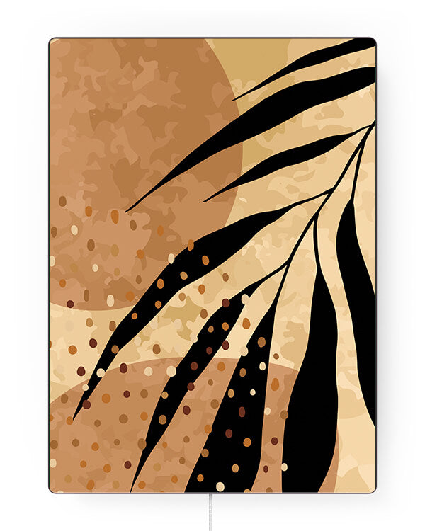 Skinfonisk Savane No 3 decorative cover for Sonos x IKEA SYMFONISK frame speaker front panel